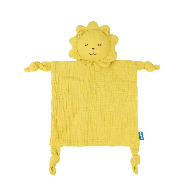 Newborn Gauze Sleeping Artifact Coaxing Towel