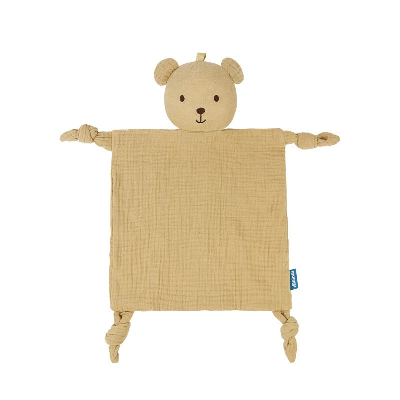 Newborn Gauze Sleeping Artifact Coaxing Towel