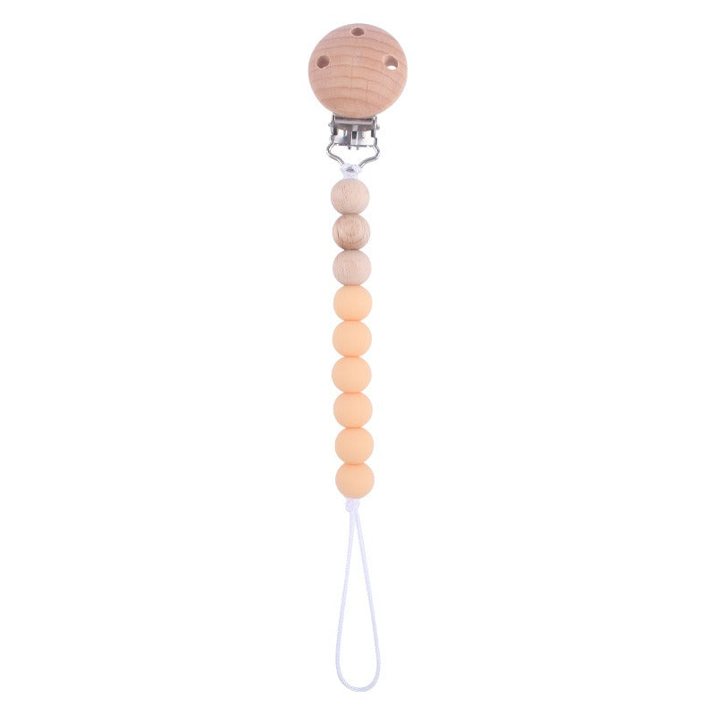 Beech Pacifier Clip to Keep Your Baby's Pacifier Safe