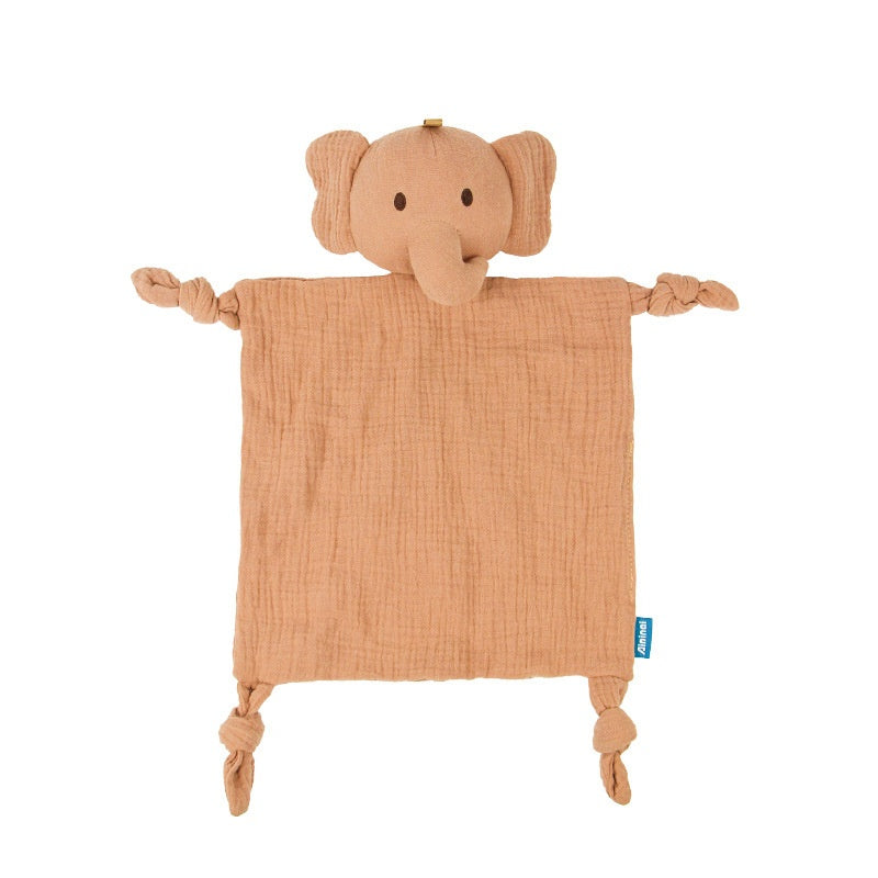 Newborn Gauze Sleeping Artifact Coaxing Towel