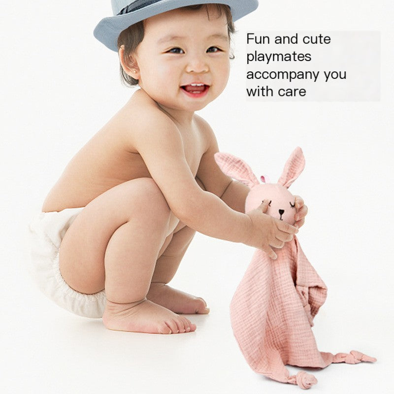 Newborn Gauze Sleeping Artifact Coaxing Towel