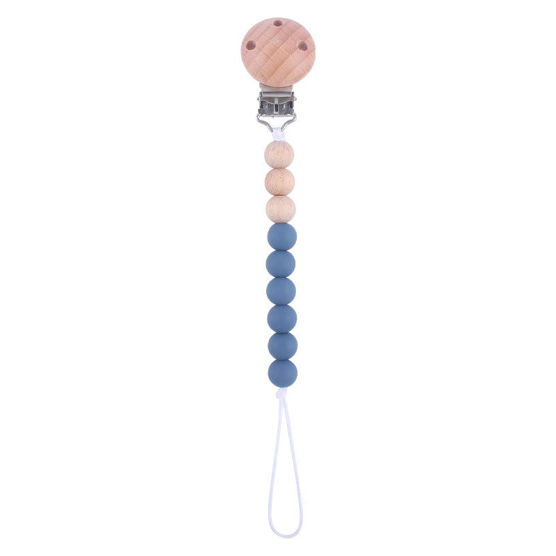 Beech Pacifier Clip to Keep Your Baby's Pacifier Safe