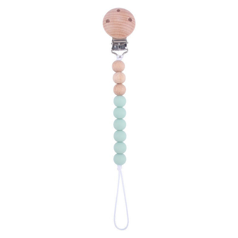 Beech Pacifier Clip to Keep Your Baby's Pacifier Safe
