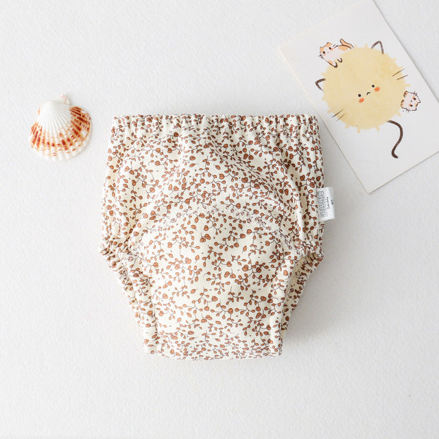 Baby Training Cloth Diapers for Boys and Girls
