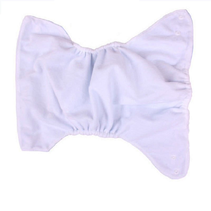 7-Color Adjustable Thick Waterproof Baby Training Pants