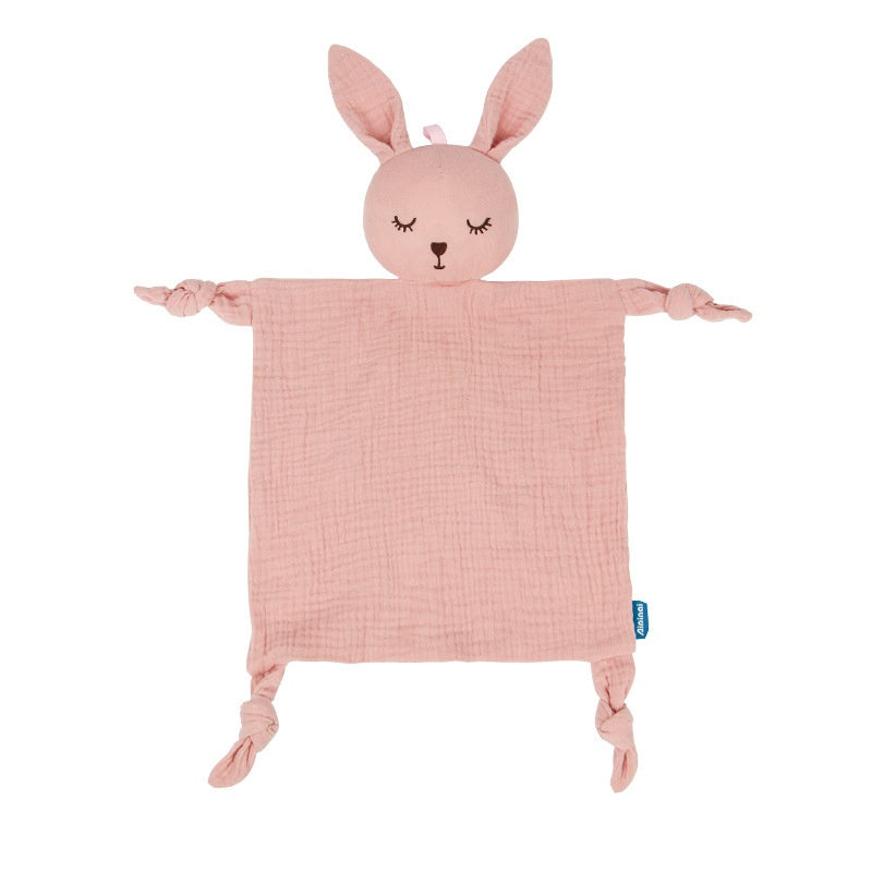 Newborn Gauze Sleeping Artifact Coaxing Towel