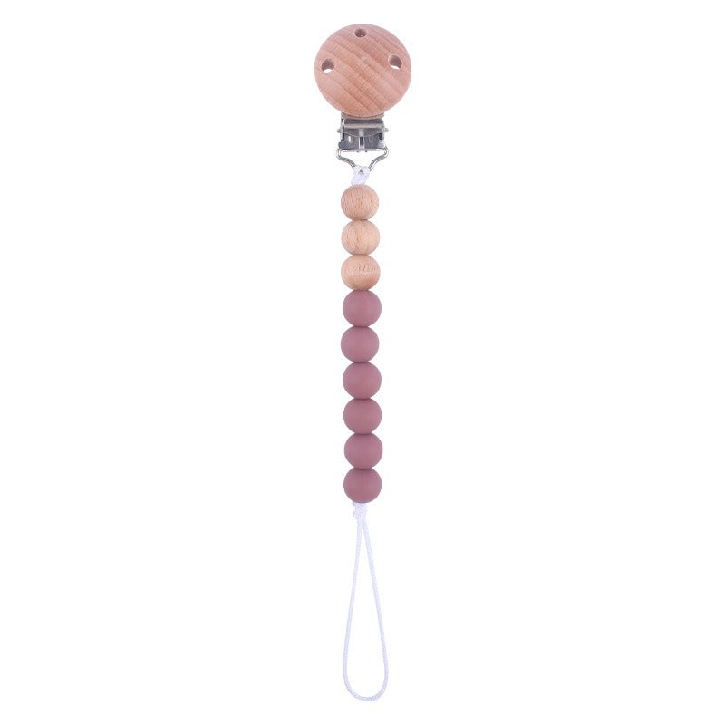 Beech Pacifier Clip to Keep Your Baby's Pacifier Safe