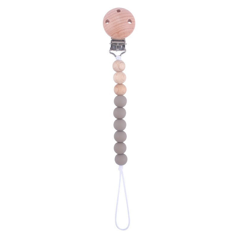 Beech Pacifier Clip to Keep Your Baby's Pacifier Safe
