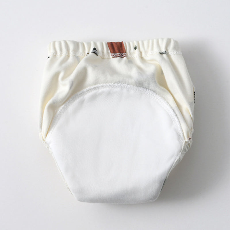 Baby Training Cloth Diapers for Boys and Girls