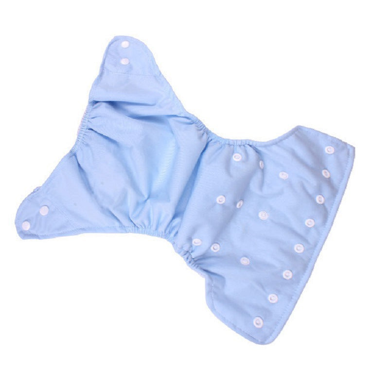7-Color Adjustable Thick Waterproof Baby Training Pants