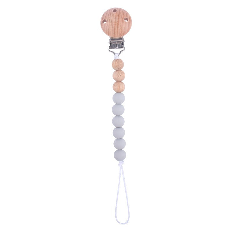 Beech Pacifier Clip to Keep Your Baby's Pacifier Safe