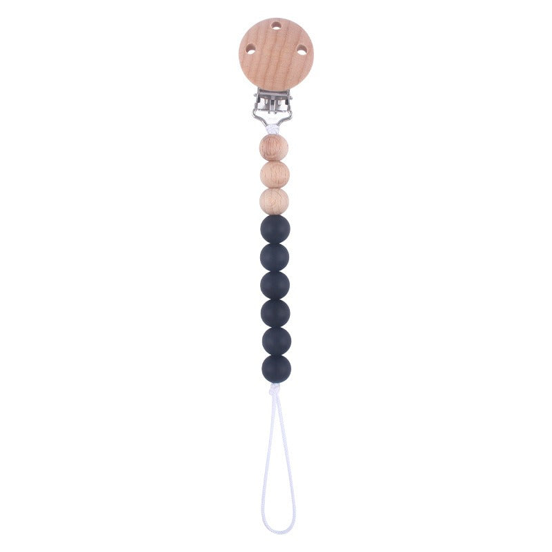 Beech Pacifier Clip to Keep Your Baby's Pacifier Safe