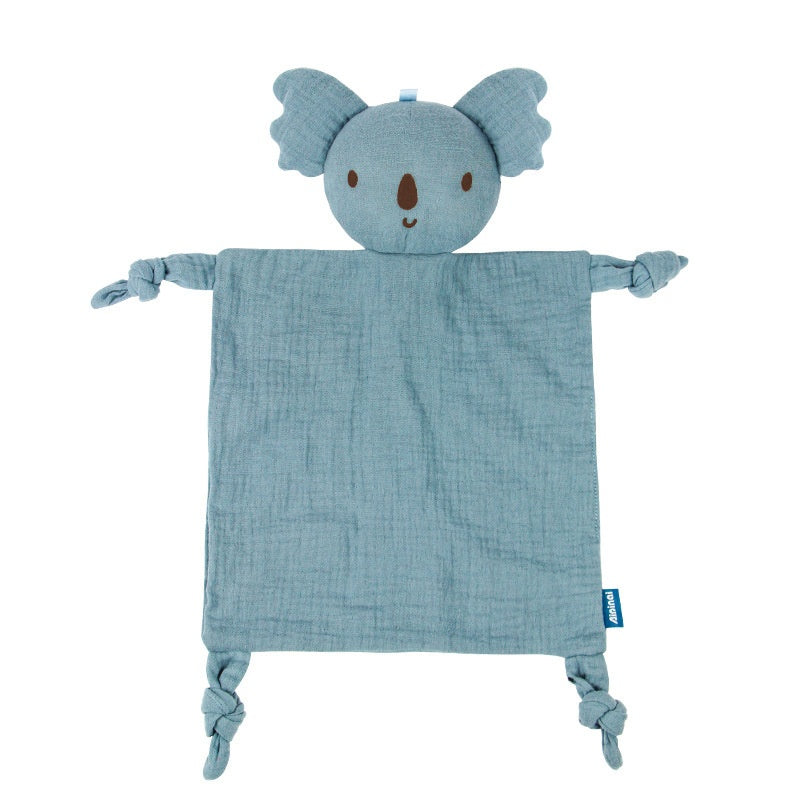 Newborn Gauze Sleeping Artifact Coaxing Towel