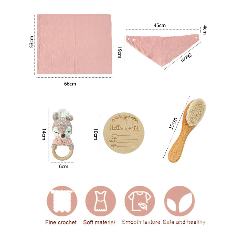 Newborn Keepsake Accessories Photography Props