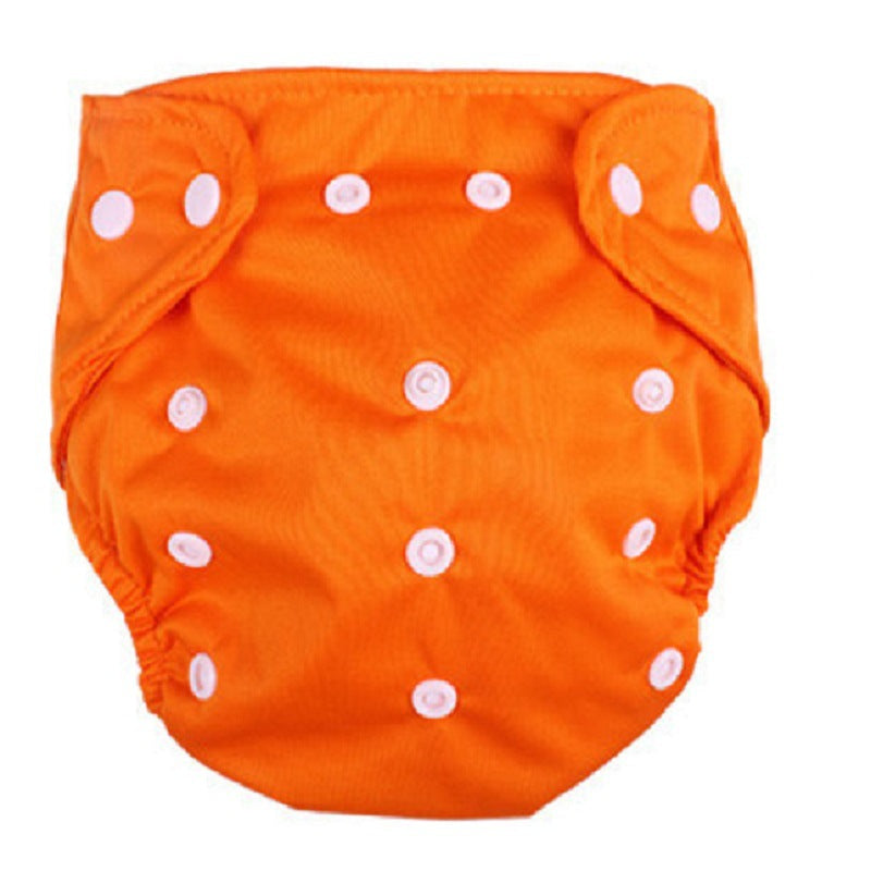 7-Color Adjustable Thick Waterproof Baby Training Pants