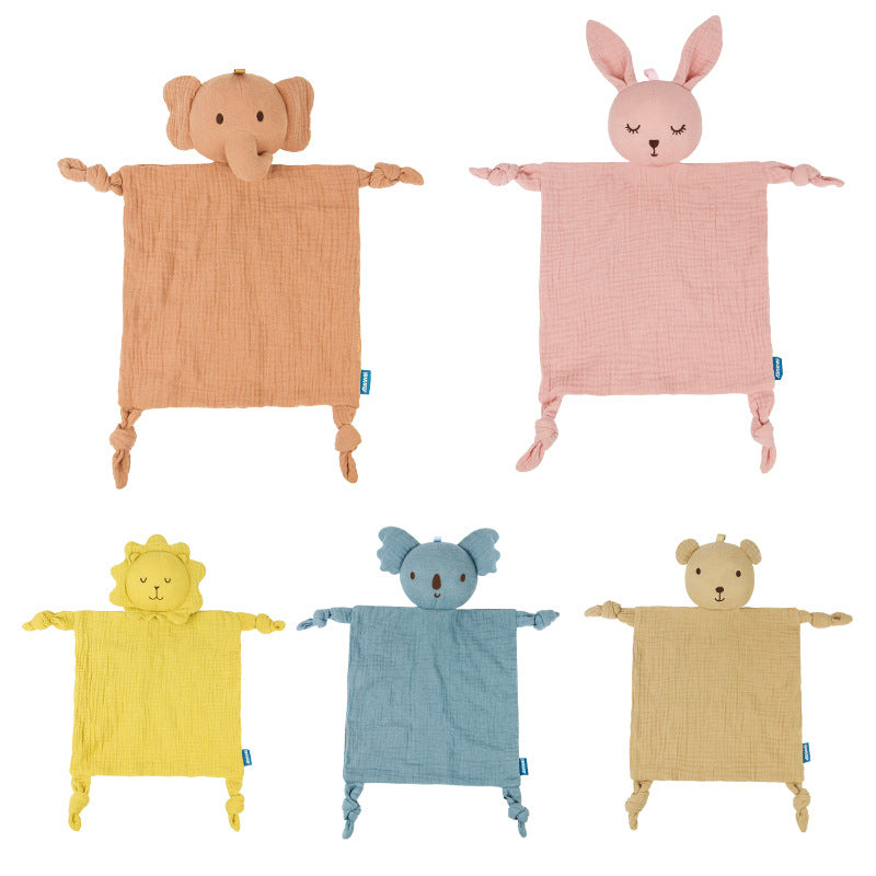 Newborn Gauze Sleeping Artifact Coaxing Towel