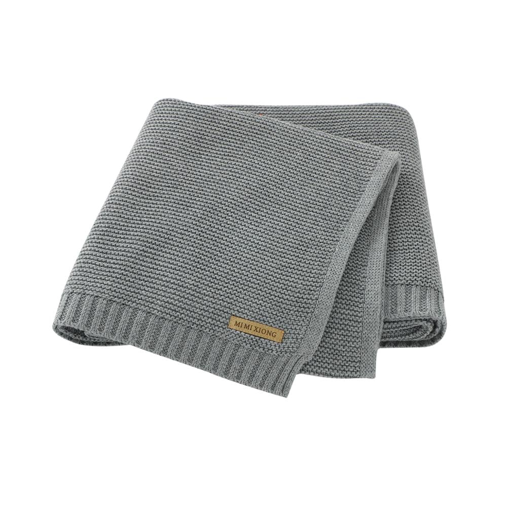 INS Hot Baby Four Seasons Cotton Blanket Cover