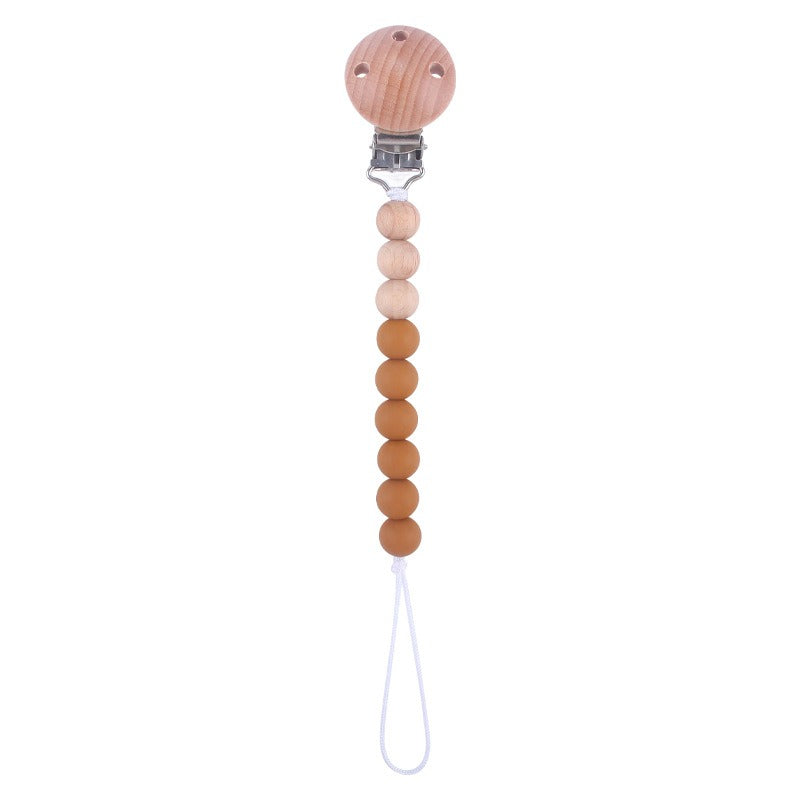 Beech Pacifier Clip to Keep Your Baby's Pacifier Safe
