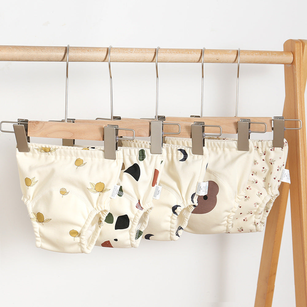 Baby Training Cloth Diapers for Boys and Girls