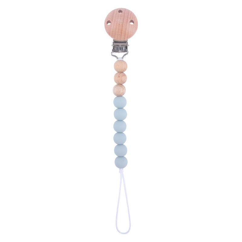 Beech Pacifier Clip to Keep Your Baby's Pacifier Safe