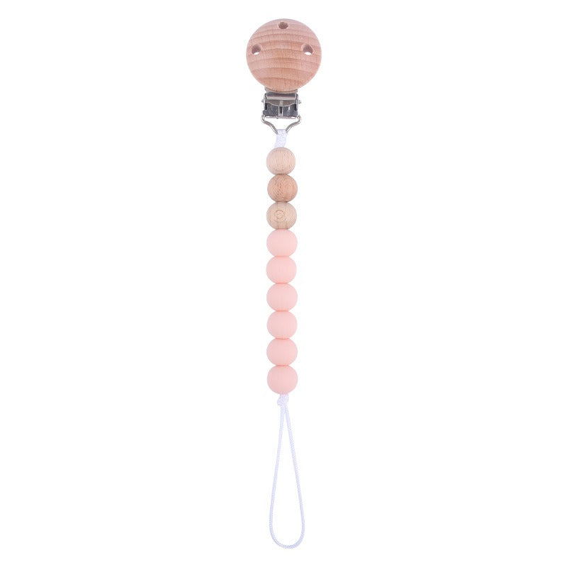 Beech Pacifier Clip to Keep Your Baby's Pacifier Safe