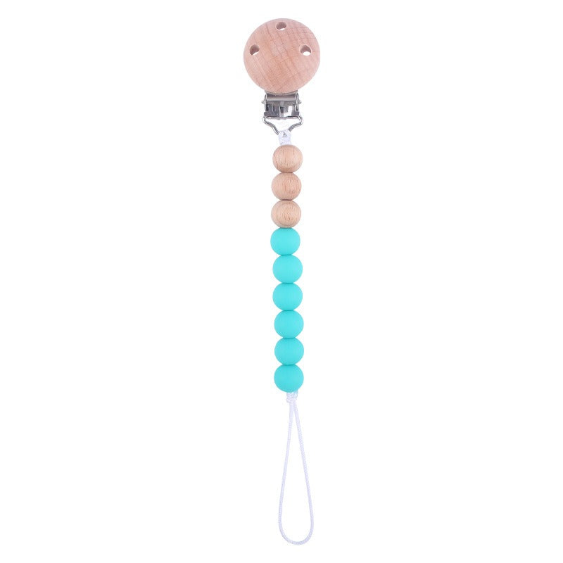 Beech Pacifier Clip to Keep Your Baby's Pacifier Safe