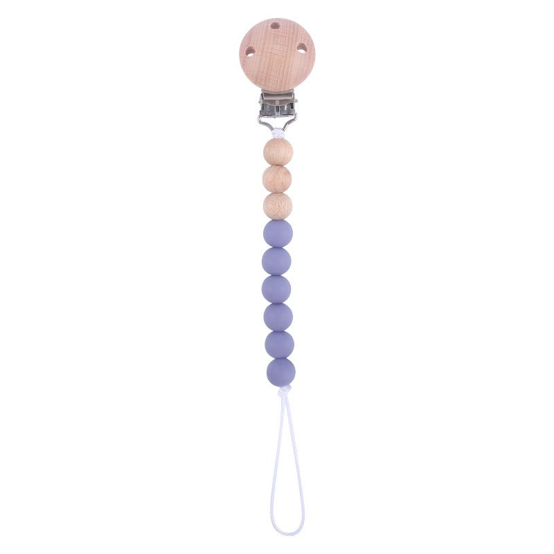 Beech Pacifier Clip to Keep Your Baby's Pacifier Safe